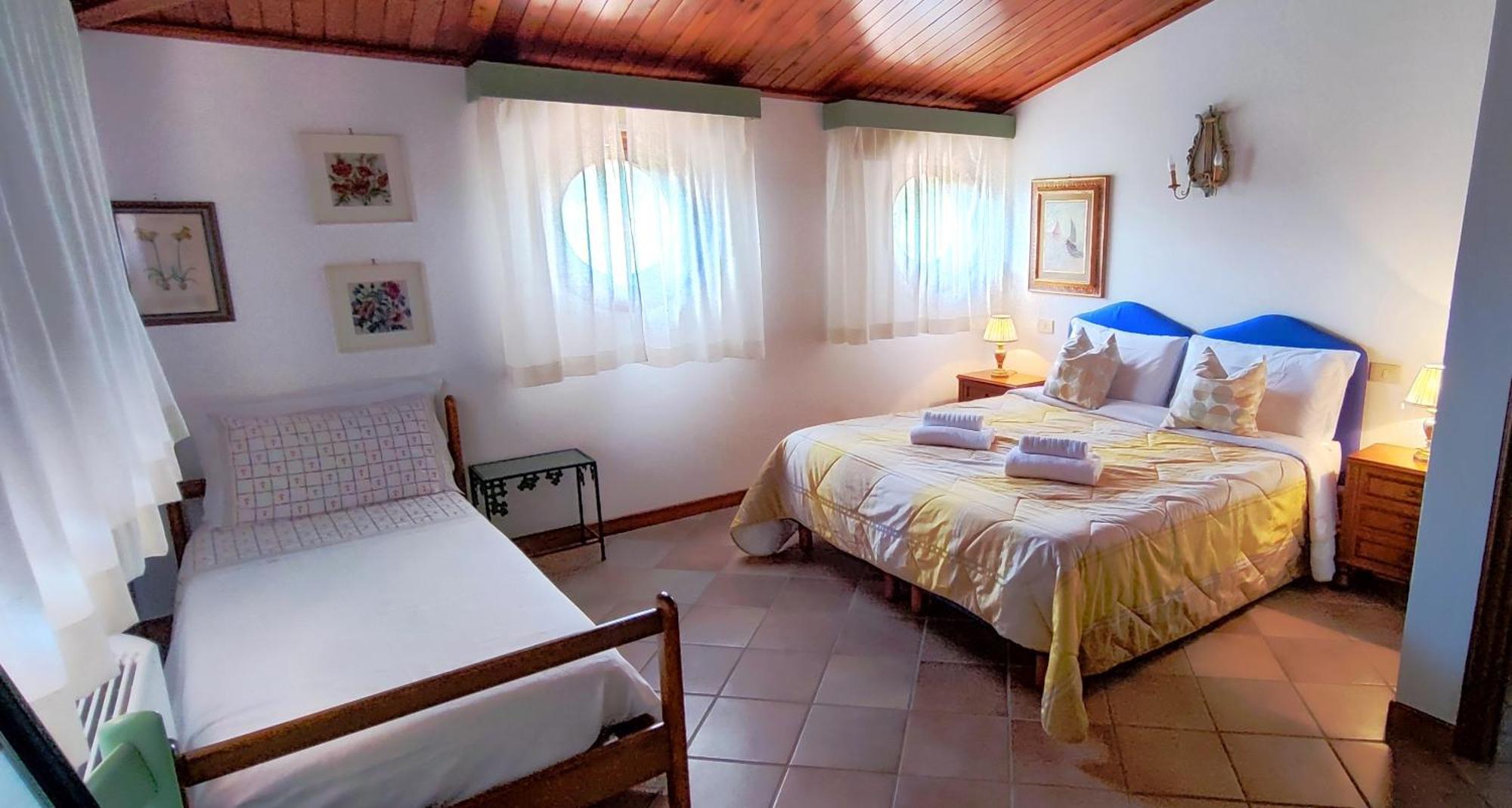Le Quattro Stagioni Casa rural Massa (Tuscany)